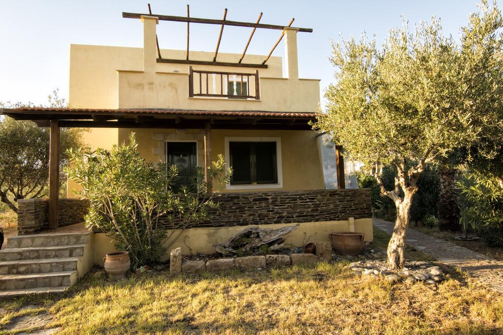 Villas Paleochora Palaiochora Quarto foto